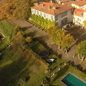 **** Guest house Manoir D'aubeterre France